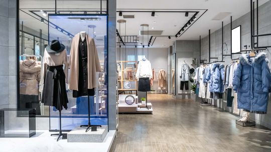 Shopreinigung